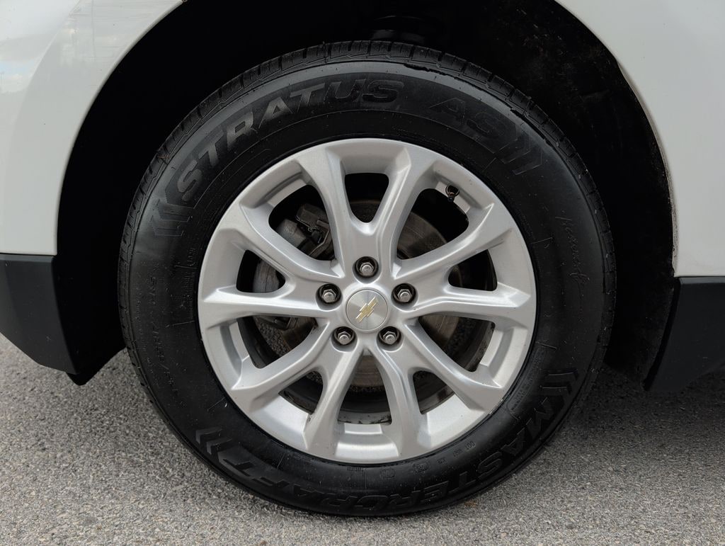 Used 2020 Chevrolet Equinox LT SUV