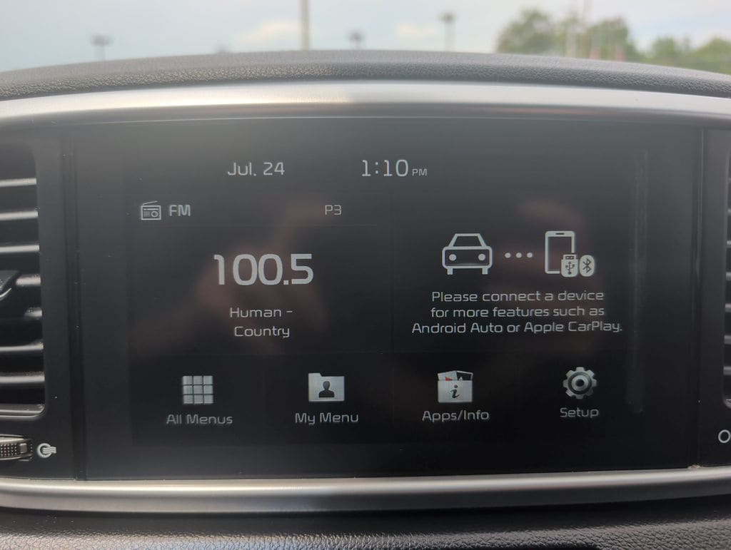 2020 Kia Sportage LX - Photo 13