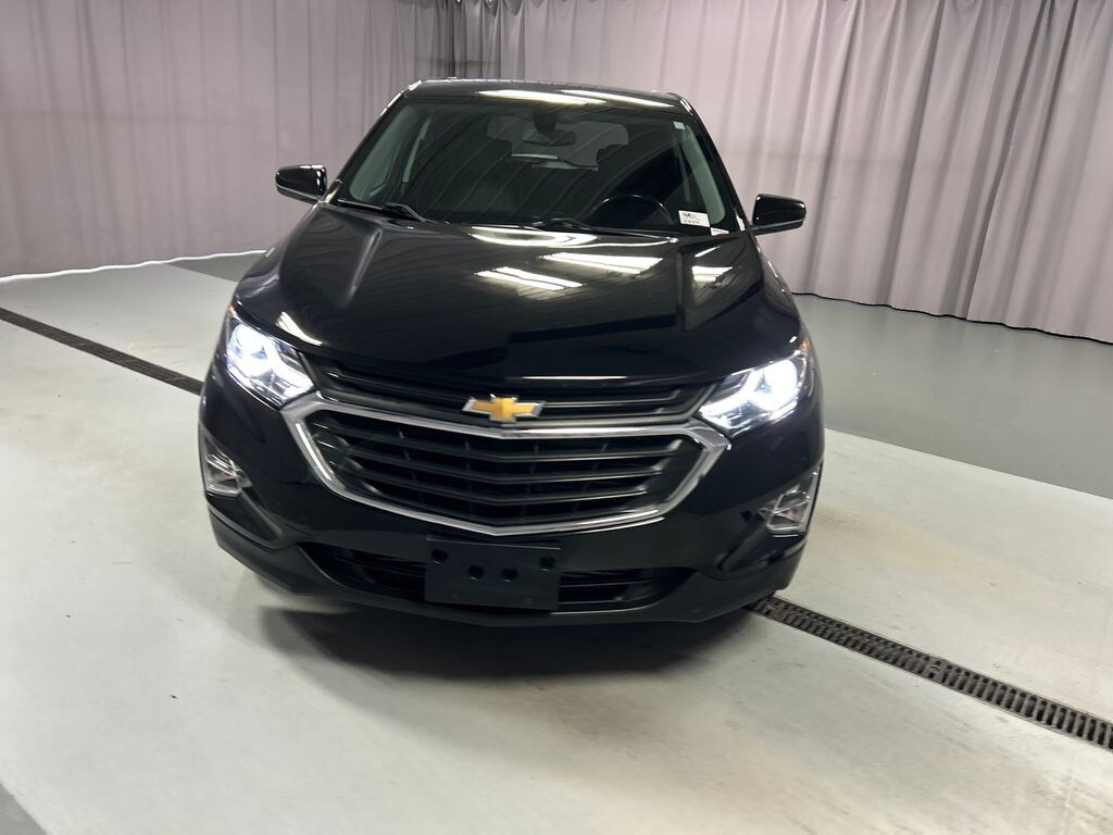 Used 2019 Chevrolet Equinox SUV