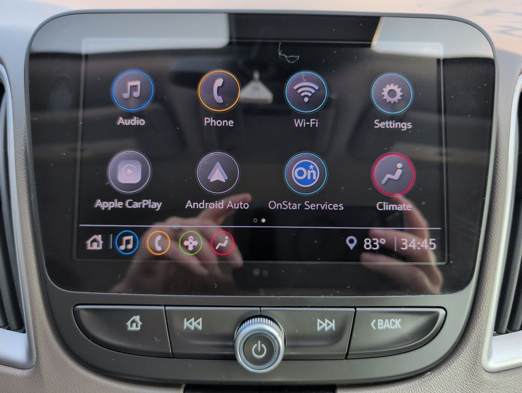 2022 Chevrolet Malibu 1LT - Photo 13