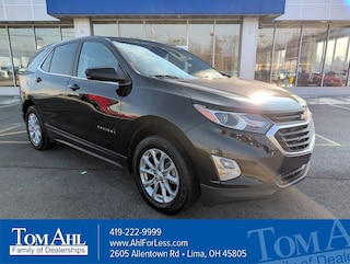 2021 Chevrolet Equinox LT SUV