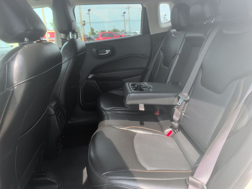 2020 Jeep Compass Limited - Photo 19