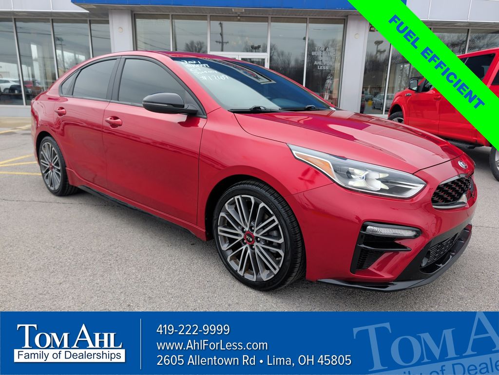 2021 Kia Forte