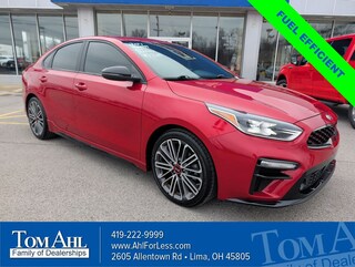 2021 Kia Forte GT Sedan