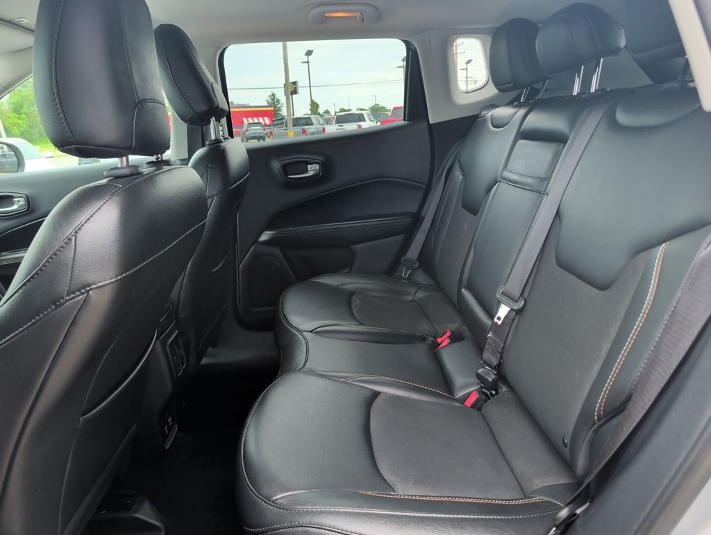 2019 Jeep Compass Latitude - Photo 18