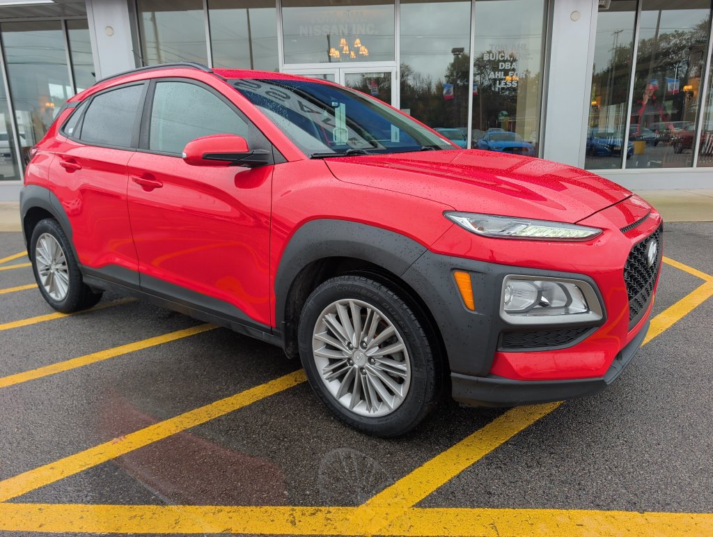 Used 2020 Hyundai Kona SUV