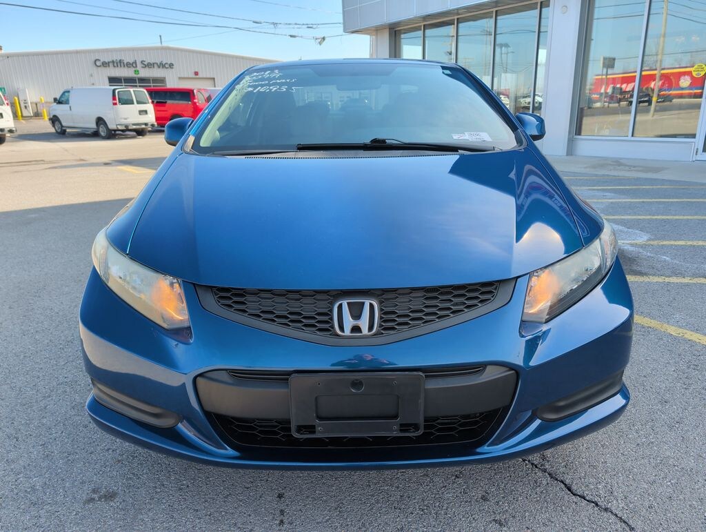 Used 2013 Honda Civic Coupe