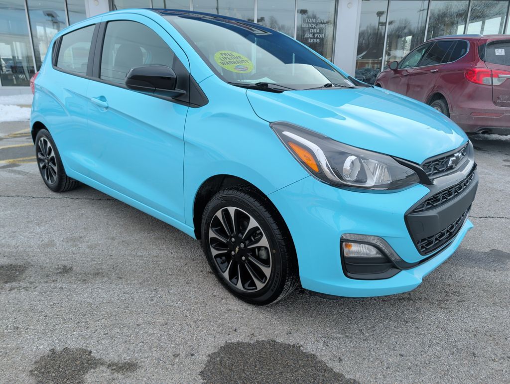 2022 Chevrolet Spark 1LT