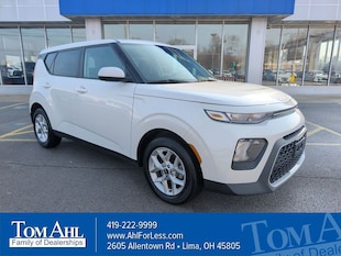 2022 Kia Soul LX Hatchback