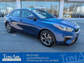 2020 Kia Forte LXS Sedan