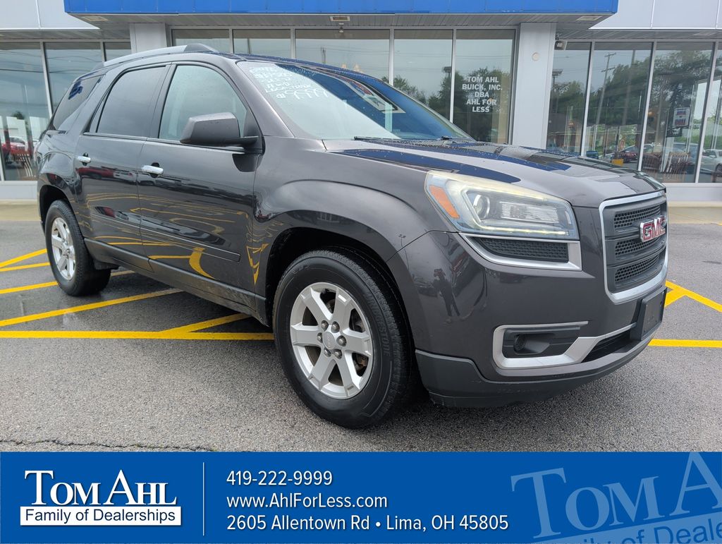 2016 GMC Acadia AWD SLE-2's photo