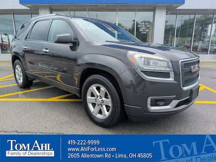 2016 GMC Acadia SUV