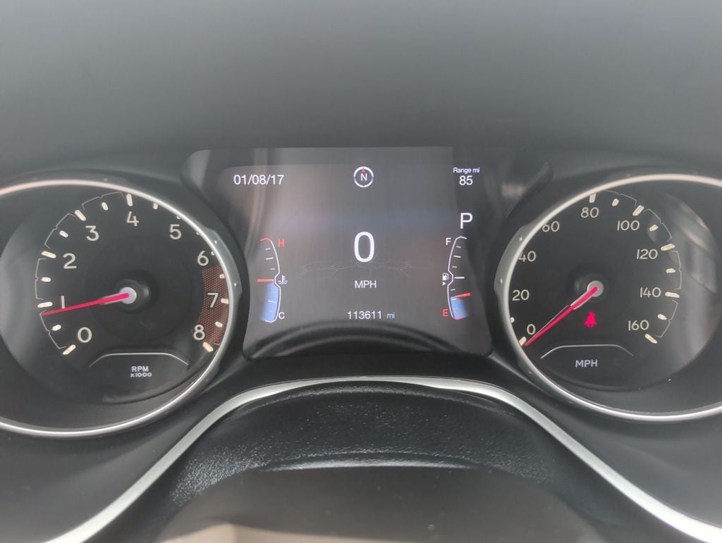 2020 Jeep Compass Limited - Photo 12