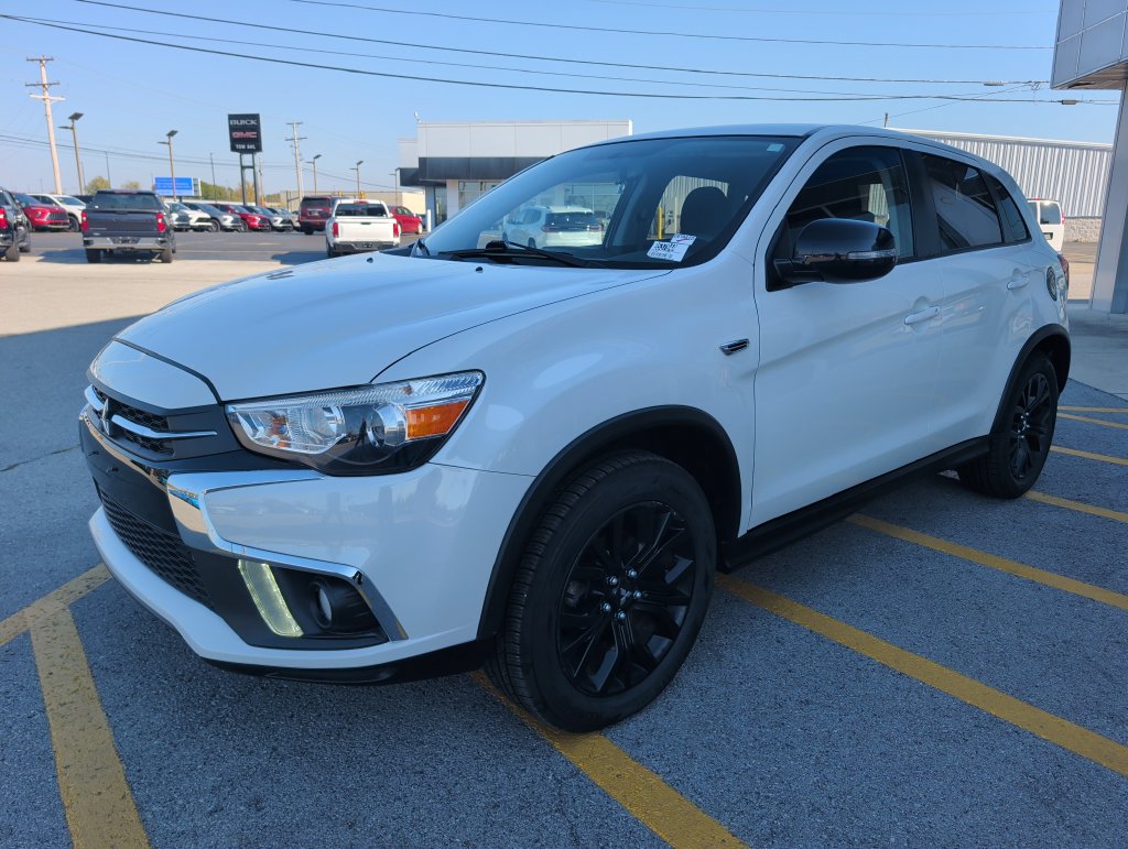 Used 2019 Mitsubishi Outlander Sport CUV