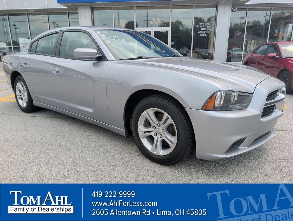 2013 Dodge Charger