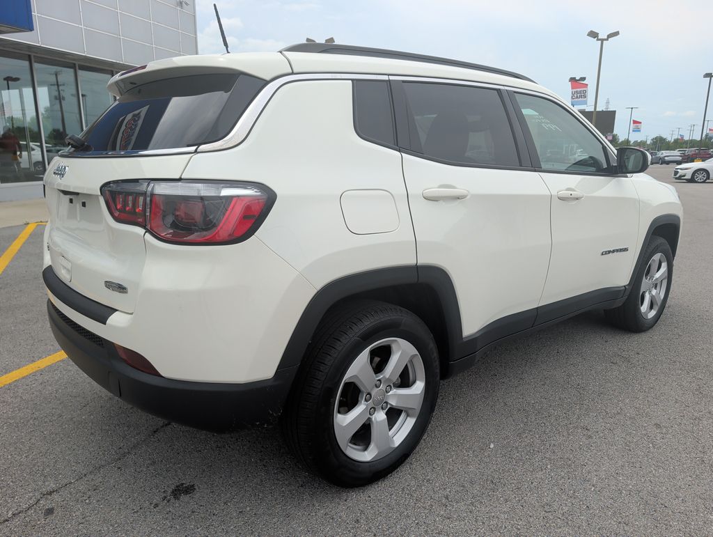 2018 Jeep Compass Latitude - Photo 7