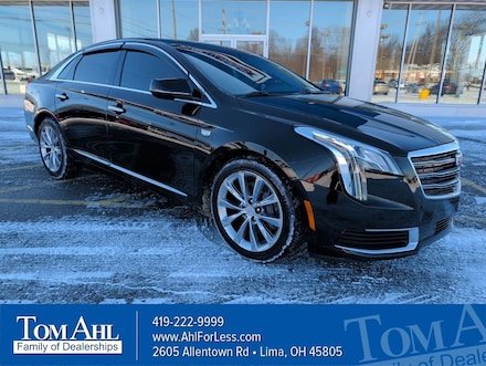 2019 Cadillac XTS Base Sedan
