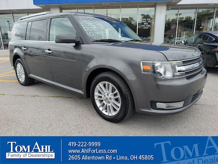 2019 Ford Flex SUV