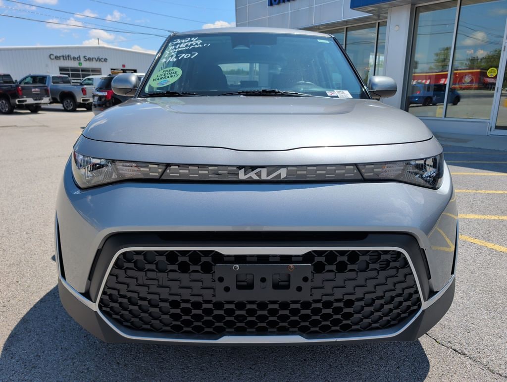 Used 2024 Kia Soul Hatchback