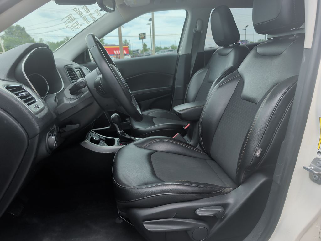 2018 Jeep Compass Latitude - Photo 8