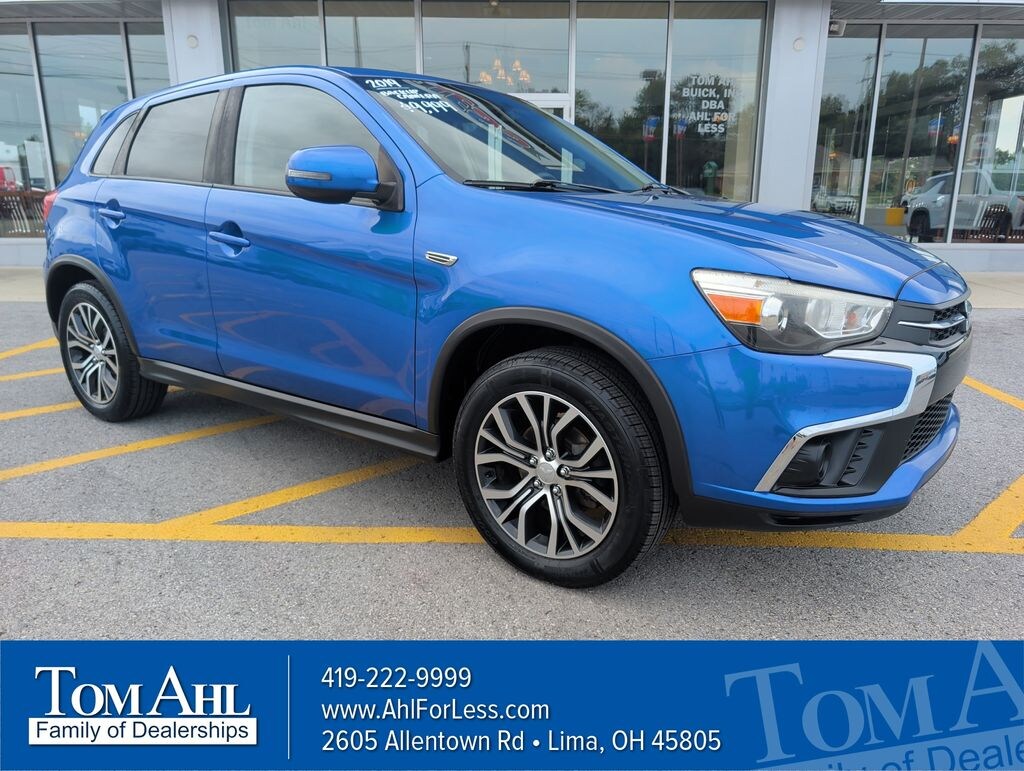 Used 2019 Mitsubishi Outlander Sport CUV