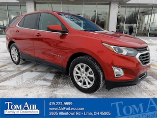 2020 Chevrolet Equinox LT SUV