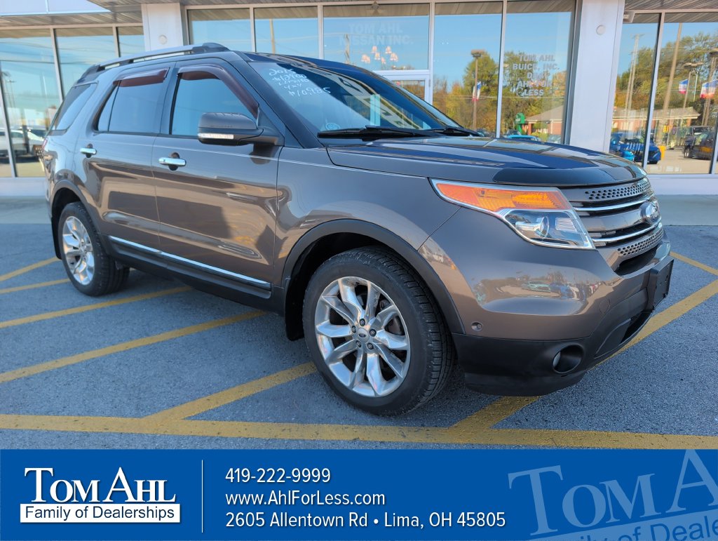  Ford Explorer