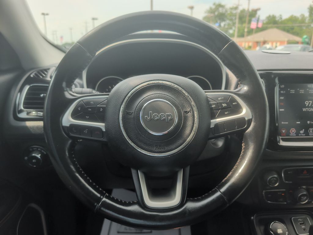 2020 Jeep Compass Limited - Photo 11
