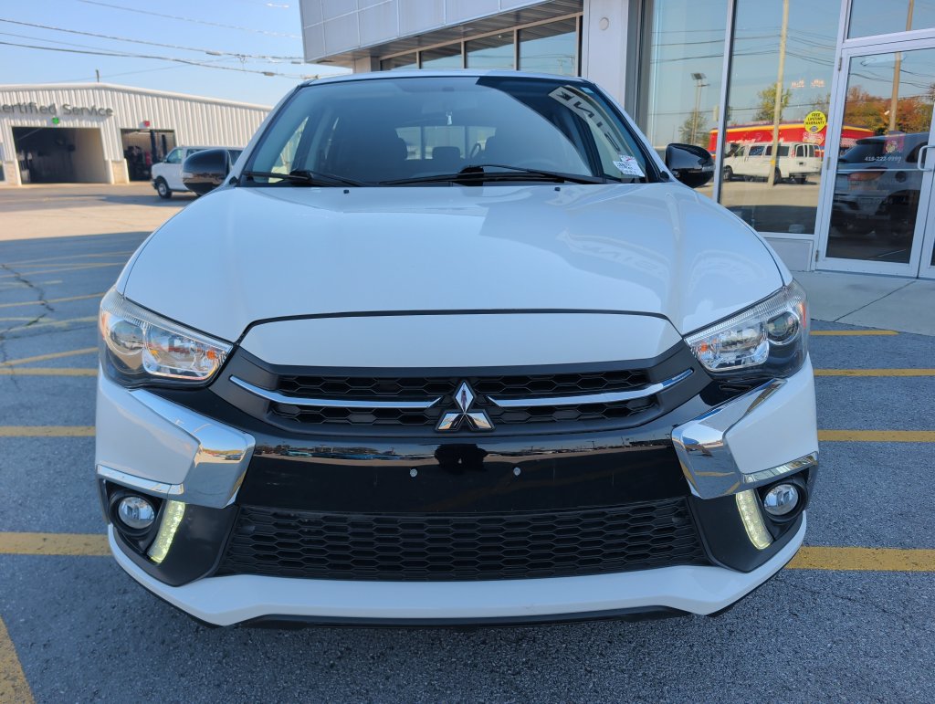 Used 2019 Mitsubishi Outlander Sport CUV