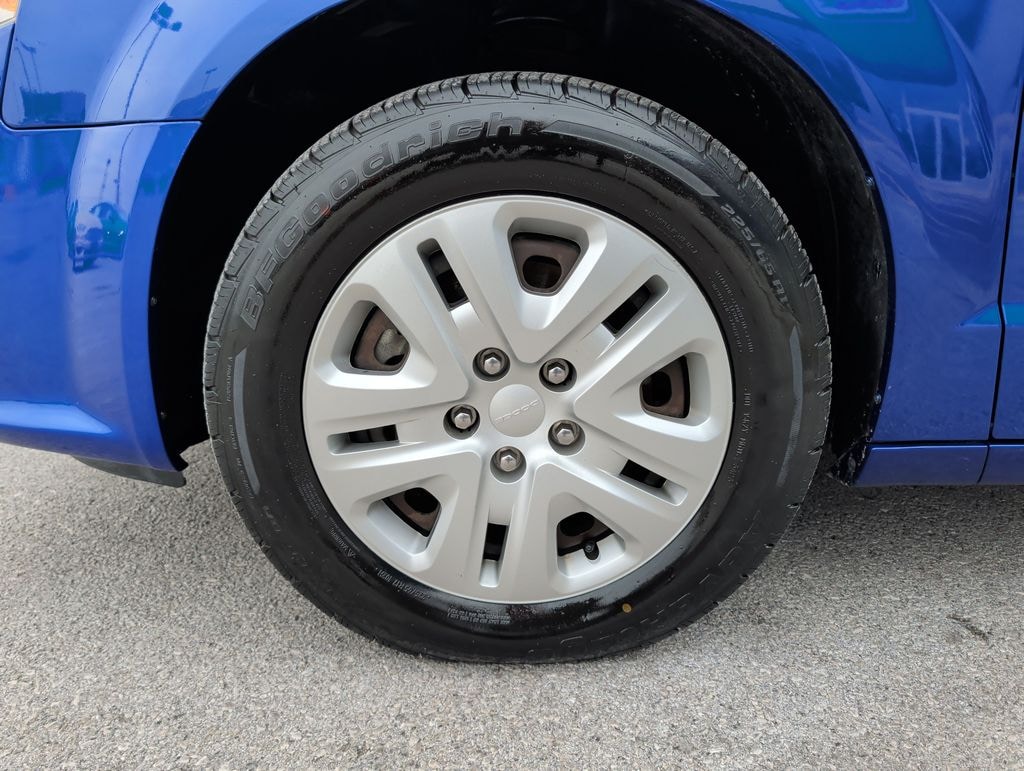 Used 2019 Dodge Grand Caravan SE Minivan/Van