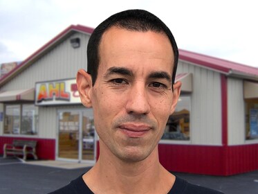 Staff member Steven Bowsher from ID_7f06c14d2c9a