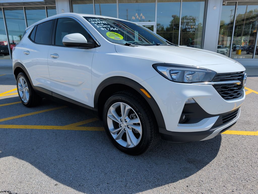 2021 Buick Encore GX Preferred AWD's photo