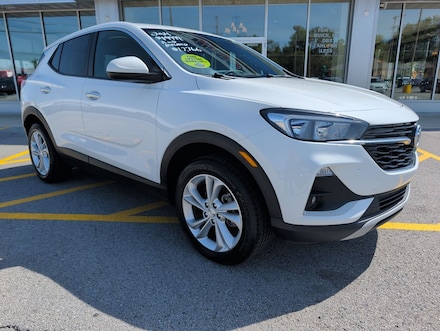 2021 Buick Encore GX SUV