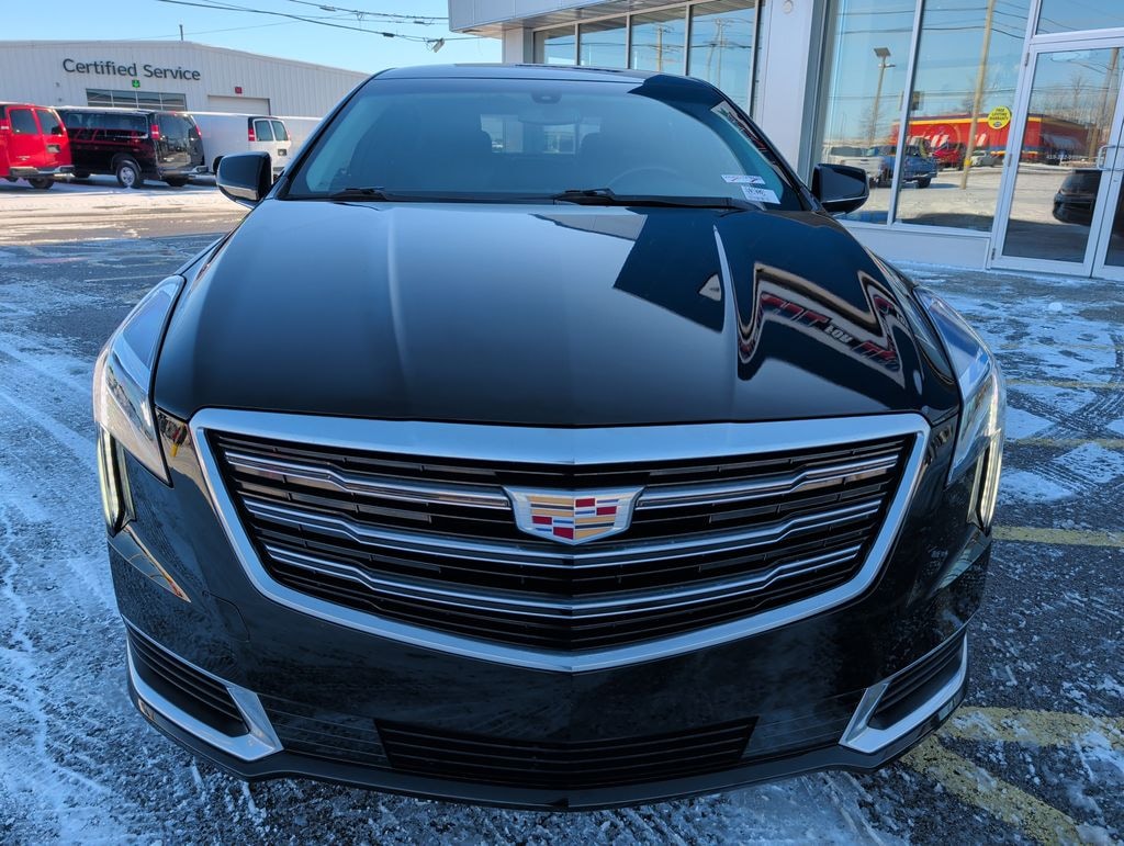 Used 2019 Cadillac XTS Base Sedan