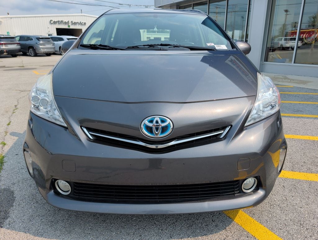 Used 2014 Toyota Prius v Wagon
