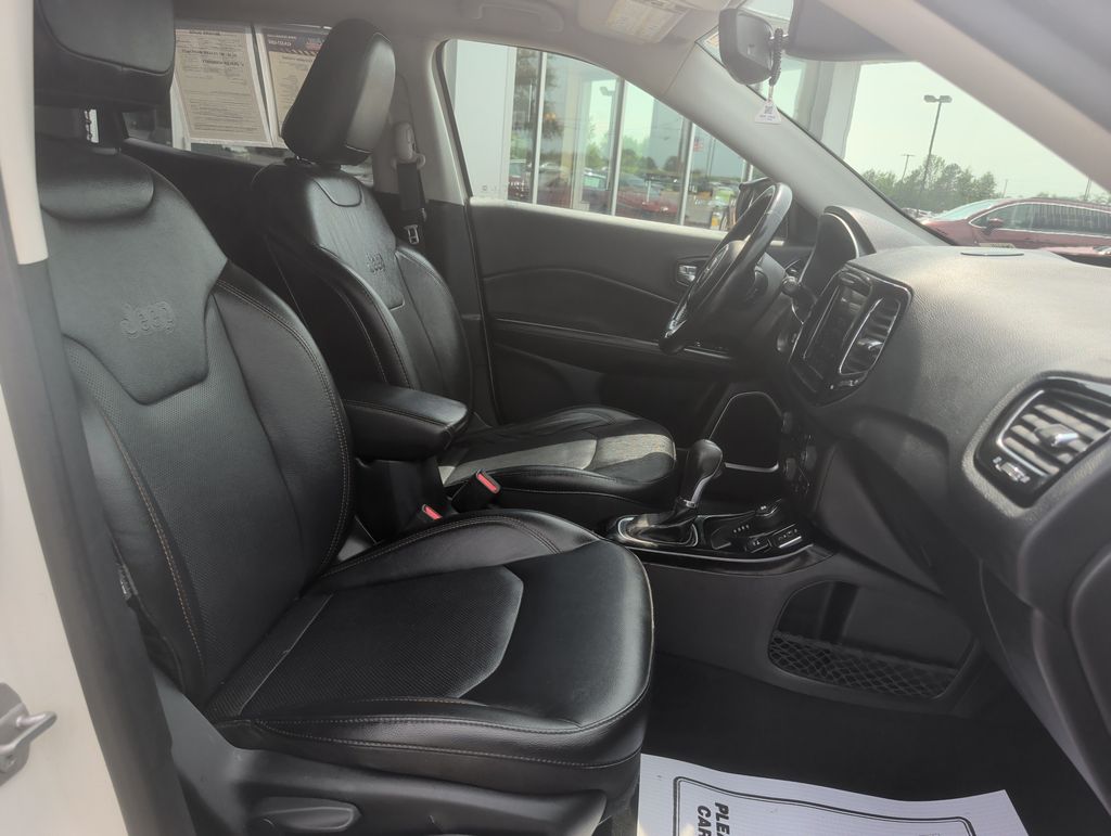 2020 Jeep Compass Limited - Photo 21