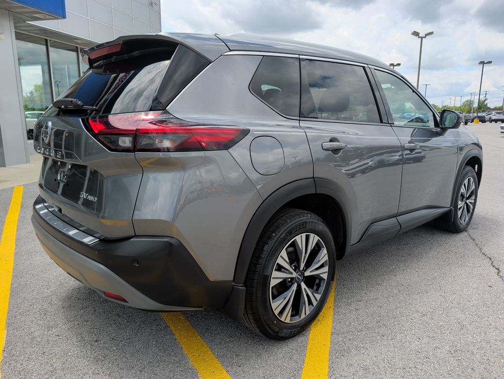 2021 Nissan Rogue SV - Photo 7