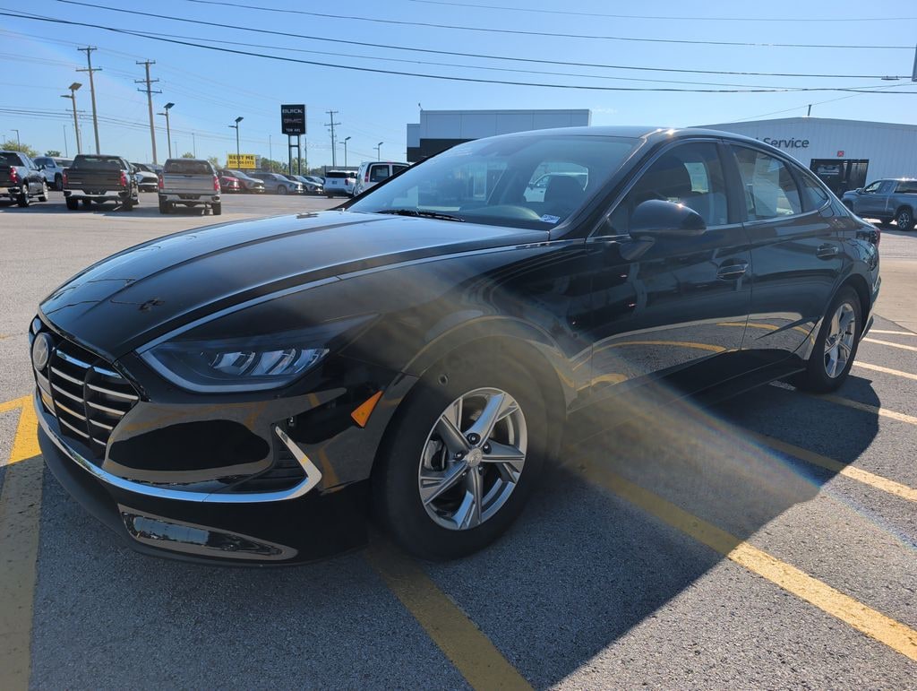 Used 2021 Hyundai Sonata Sedan