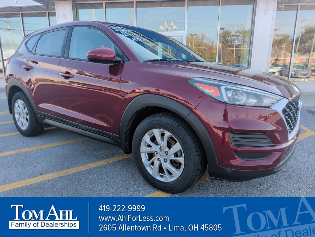  Hyundai Tucson