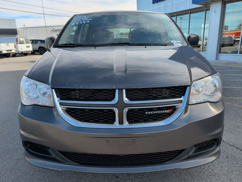 Used 2016 Dodge Grand Caravan SE Minivan/Van