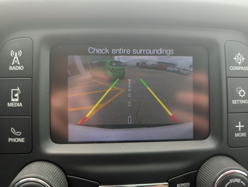 2018 Jeep Compass Latitude - Photo 14
