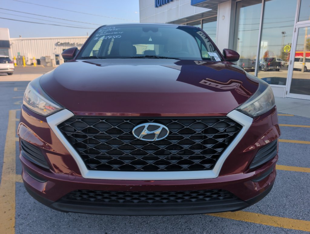 Used 2019 Hyundai Tucson SUV