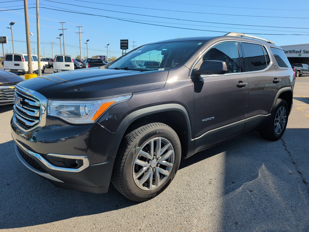 Used 2017 GMC Acadia SUV