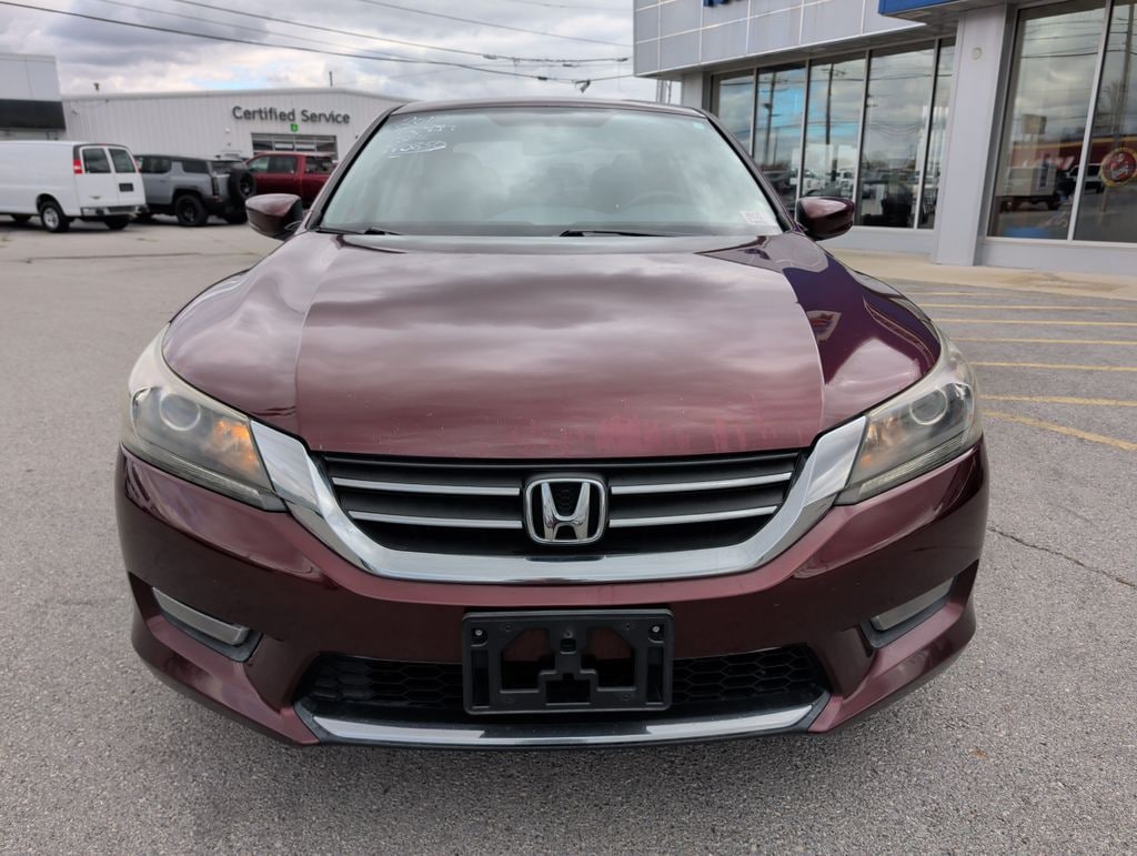 Used 2013 Honda Accord Sport Sedan