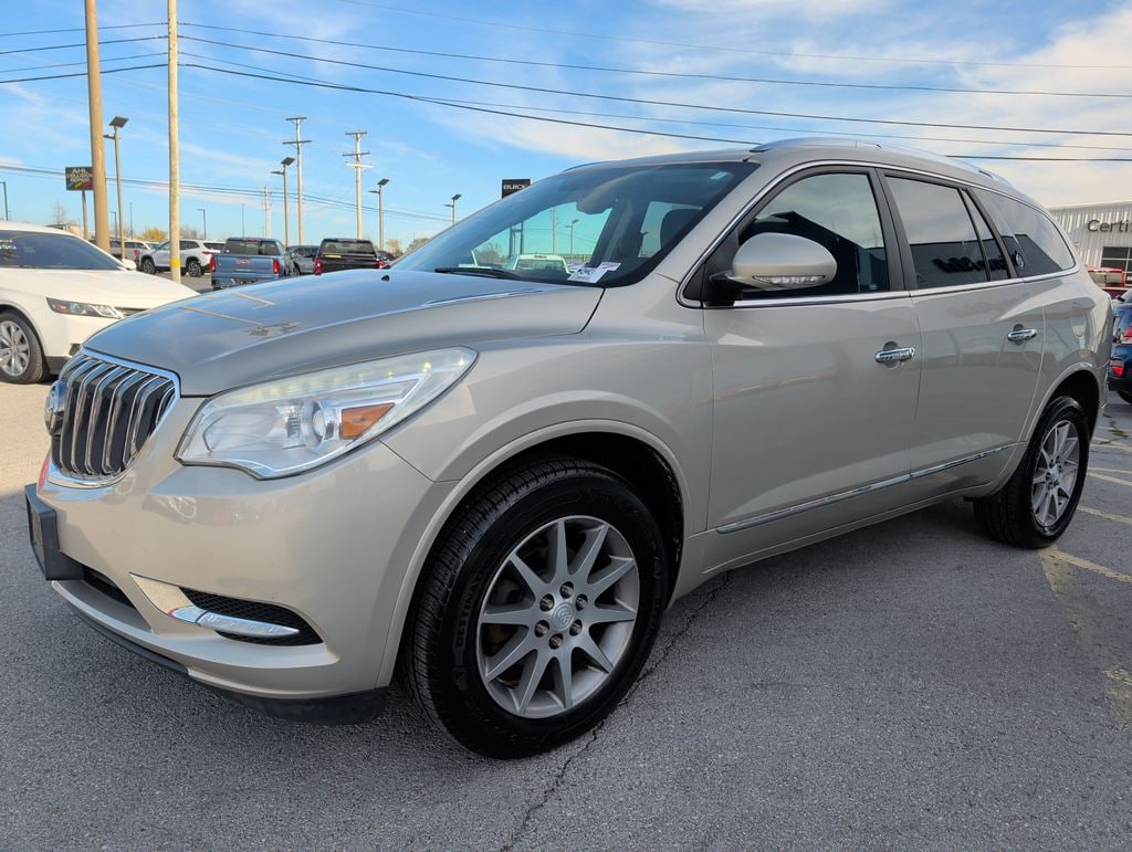 Used 2015 Buick Enclave Leather Group SUV