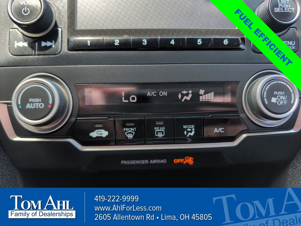 2017 Honda Civic LX - Photo 15