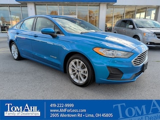2019 Ford Fusion Hybrid SE Sedan