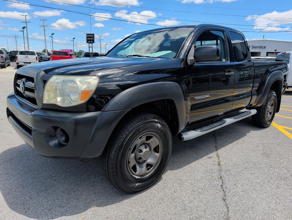 Used 2006 Toyota Tacoma Truck