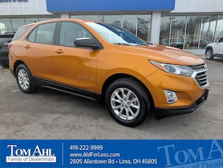 2018 Chevrolet Equinox LS SUV
