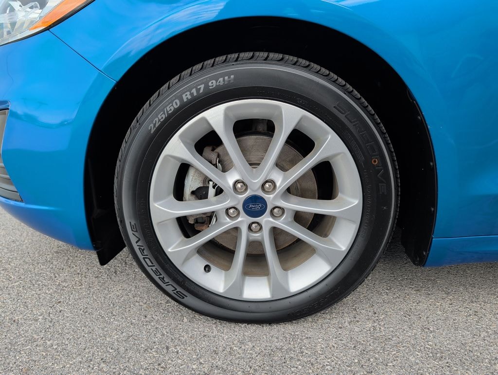 Used 2019 Ford Fusion Hybrid SE Sedan